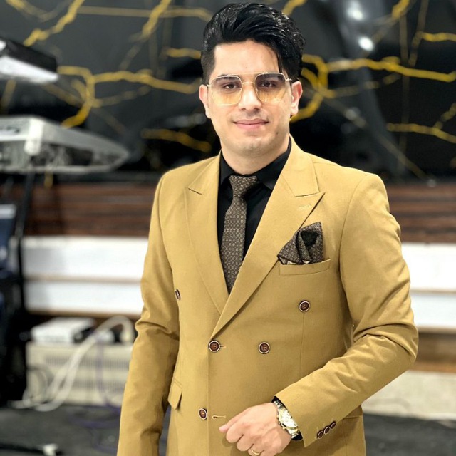 گلچین رضا بهروان